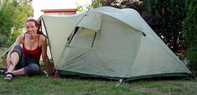 Tent Lowland Conquest